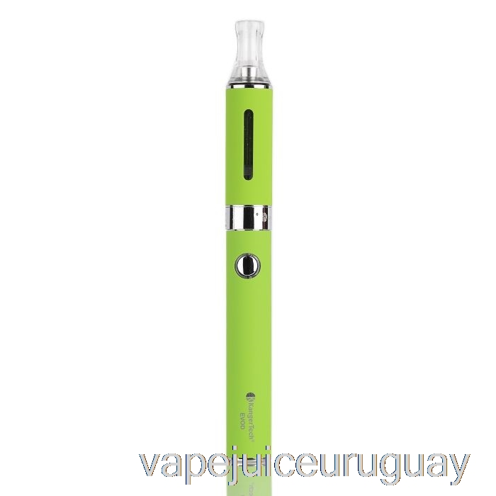 Kanger Evod Blister Kit Vape Verde Recargable